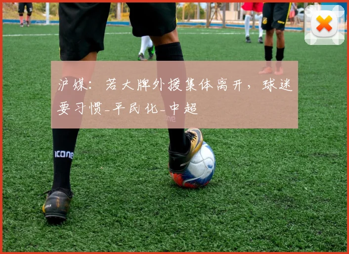 沪媒：若大牌外援集体离开，球迷要习惯_平民化_中超